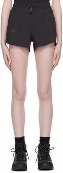 Серые шорты Bele Klttermusen