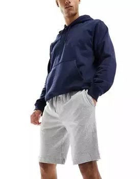 Серые шорты для отдыха Polo Ralph Lauren