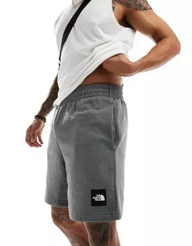 Серые шорты The North Face NSE Box