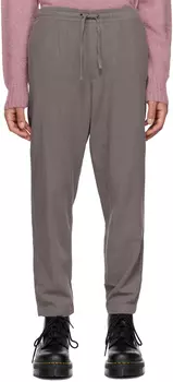 Серые скейтерские брюки YMC