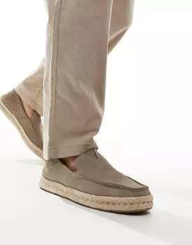 Серые слипоны Toms Alonso