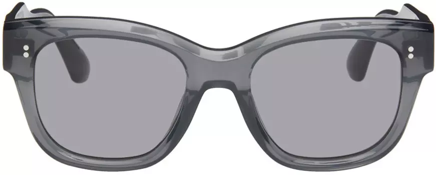 Серые солнцезащитные очки 07 CHIMI