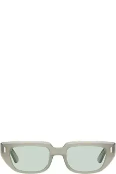 Серые солнцезащитные очки Etezea Marni