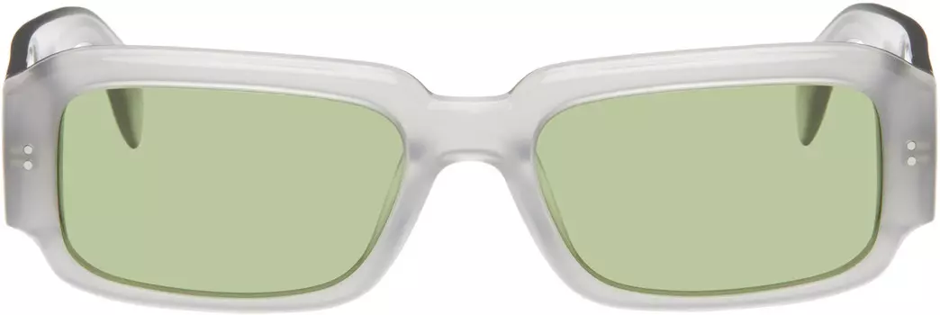 Серые солнцезащитные очки Etrusco RETROSUPERFUTURE