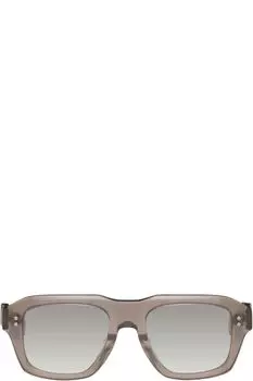 Серые солнцезащитные очки MAGNALEAPR Limited Edition Dita