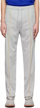 Серые спортивные брюки Lounge 424