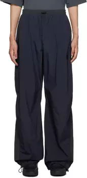 Серые спортивные брюки со вставками Reebok Classics