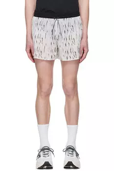 Серые спортивные шорты OVER OVER