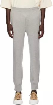 Серые спортивные штаны Beaumont LISA YANG