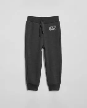 Серые спортивные штаны для мальчика Gap, серый