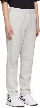 Серые спортивные штаны Jordan Sport Hoop из флиса Nike Jordan