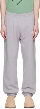 Серые спортивные штаны 'Le Jogging Jacquemus'