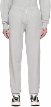 Серые спортивные штаны на кулиске Levi's