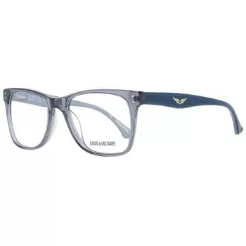 Серые унисекс оптические оправа Zadig & Voltaire