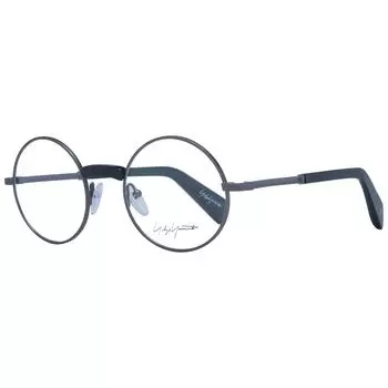 Серые унисекс оптические оправы Yohji Yamamoto, Gray