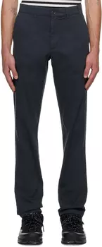 Серые узкие брюки Aros Norse Projects