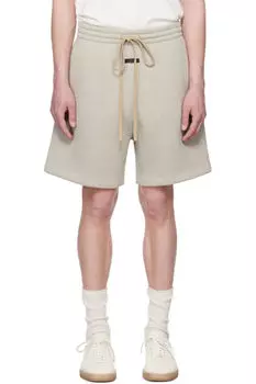 Серые вечные шорты Fear of God