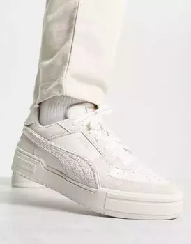 Серые замшевые кроссовки PUMA CA Pro эксклюзивно для ASOS