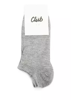 Серые женские бамбуковые носки Beymen