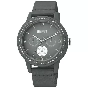 Серые женские часы Esprit
