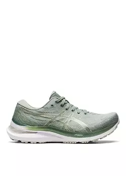 Серые женские кроссовки Asics