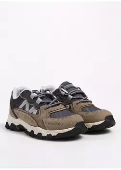 Серые женские кроссовки GRAMBOW Discovery Expedition, серый