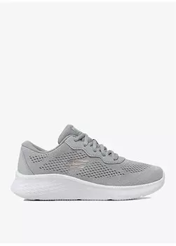 Серые женские кроссовки Lifestyle 149991TK GRY SKECH-LITE PRO-PERFECT Skechers, серый