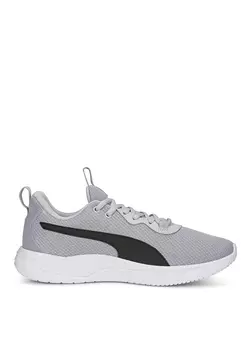 Серые женские кроссовки Puma