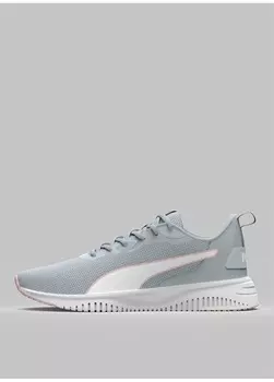 Серые женские кроссовки Puma
