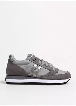 Серые женские кроссовки S1044-684 Saucony, серый