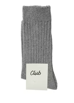 Серые женские носки Beymen