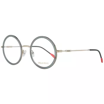 Серые женские оправа Emilio Pucci