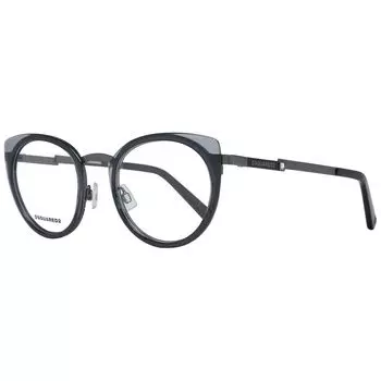 Серые женские оптические оправа Dsquared2