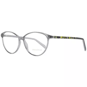 Серые женские оптические оправа Emilio Pucci