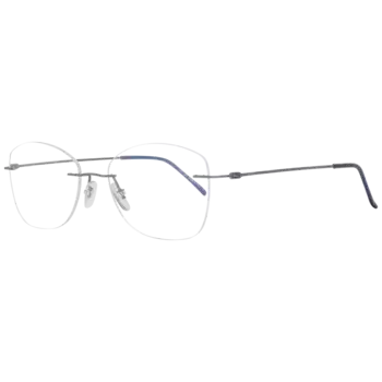 Серые женские оптические оправа WEB