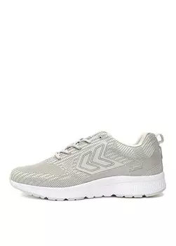 Серые женские прогулочные кроссовки 900317-1100 HML FLOCK Hummel, серый