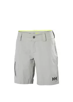 Серые женские шорты карго w qd Helly Hansen