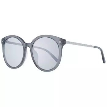 Серые женские солнцезащитные очки Bally