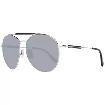Серые женские солнцезащитные очки Dsquared2