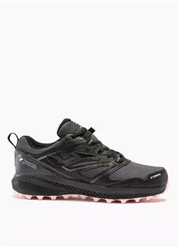 Серые женские трекинговые кроссовки Joma