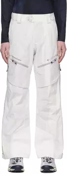 Серые зимние штаны Columbia Edition Madhappy