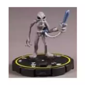 Серый #028 — Новичок, HorrorClix - The Lab - Singles