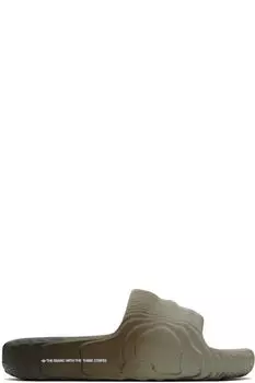 Серый Adilette 22 слайды Adidas Originals