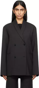 Серый блейзер Sancia Loulou Studio