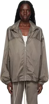 Серый бомбер Rick Owens Champion Edition Mountain