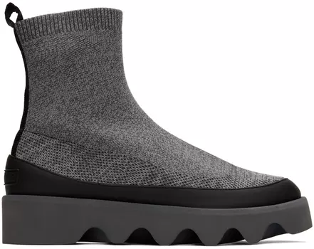 Серый - Ботинки United Nude Edition Bounce Fit-3 Issey Miyake