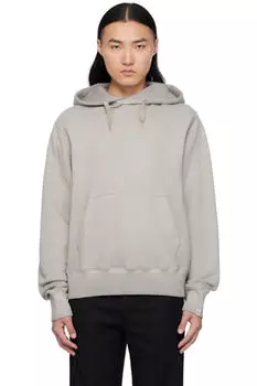 Серый Damon Vintage Terry Hoodie rag & bone