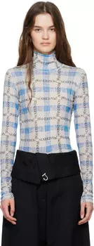 Серый emi-heer Водолазка JW Anderson