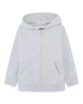 Серый хлопковый детский свитшот Canada House