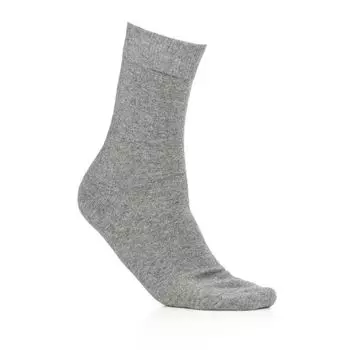 Серый хлопковый носок Jack & Jones